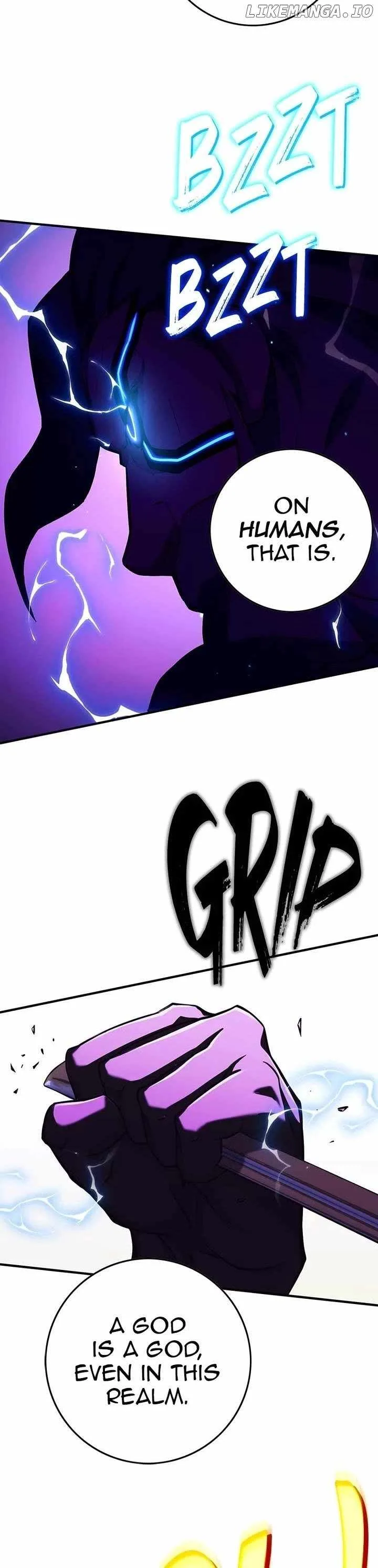 Hardcore Leveling Warrior Chapter 377 page 20