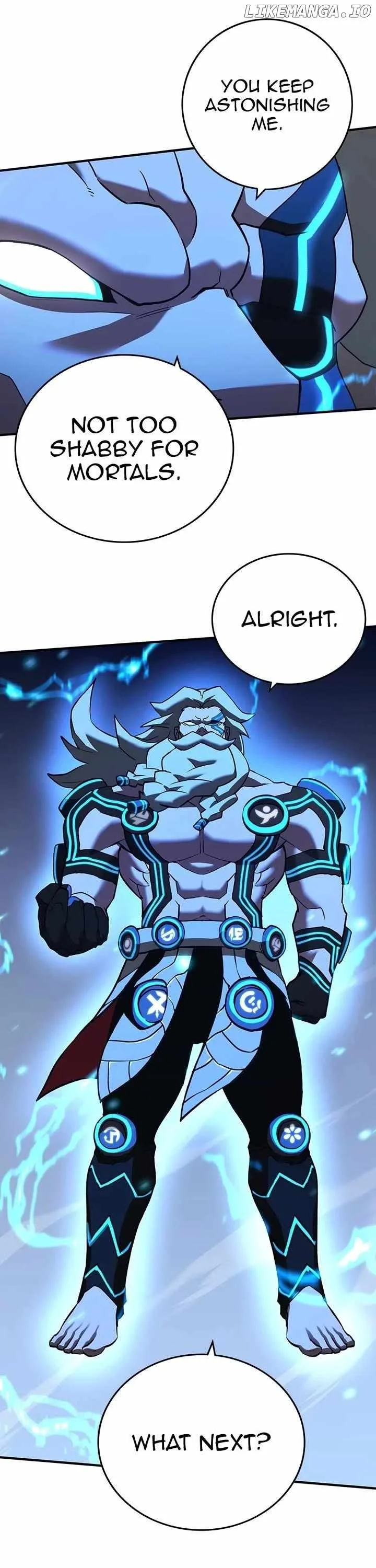 Hardcore Leveling Warrior Chapter 377 page 26