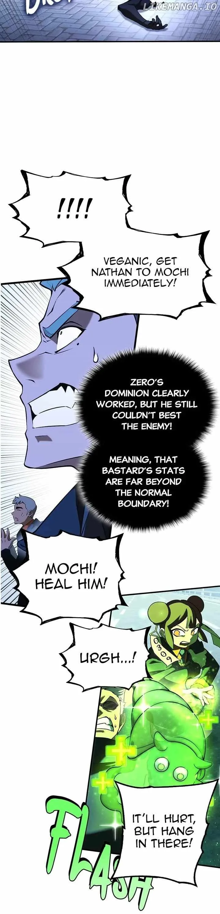 Hardcore Leveling Warrior Chapter 377 page 24