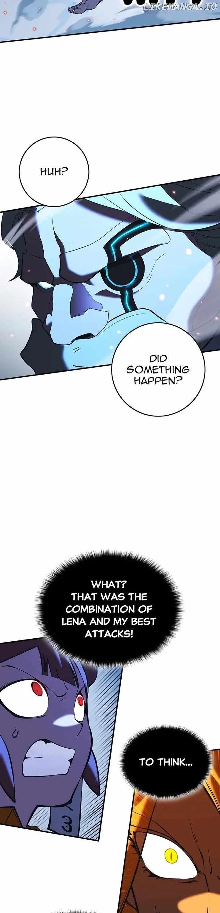 Hardcore Leveling Warrior Chapter 377 page 10