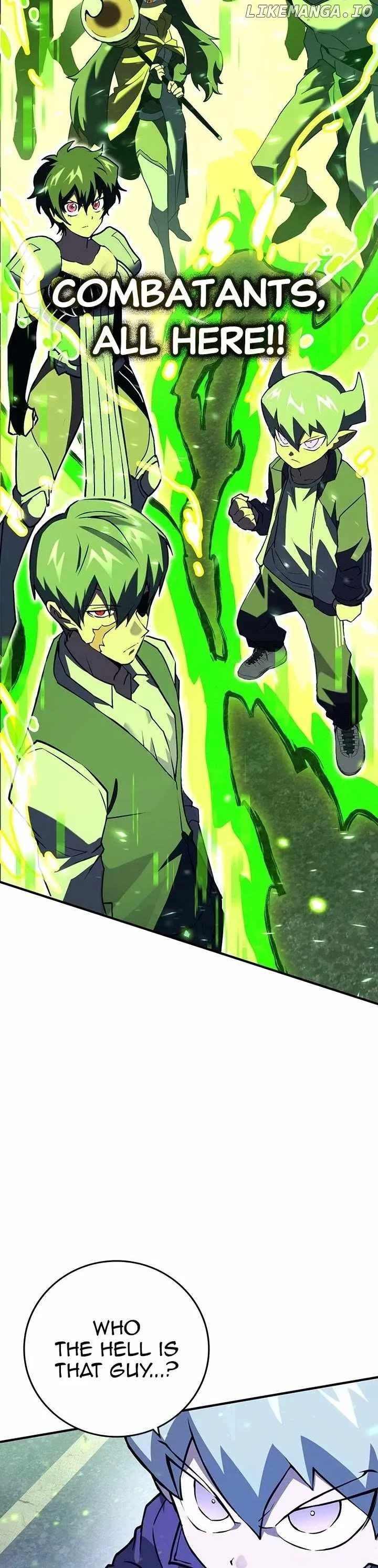 Hardcore Leveling Warrior Chapter 377 page 30