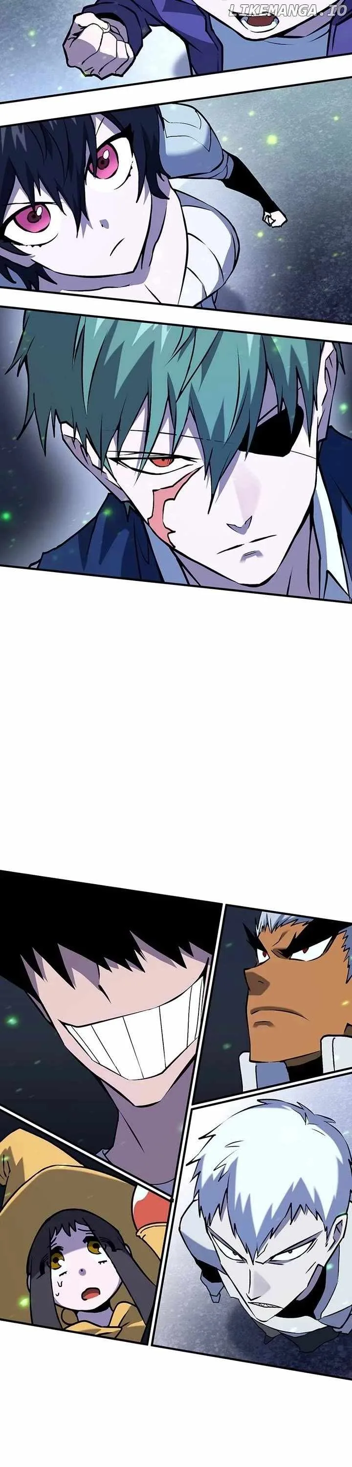 Hardcore Leveling Warrior Chapter 377 page 31