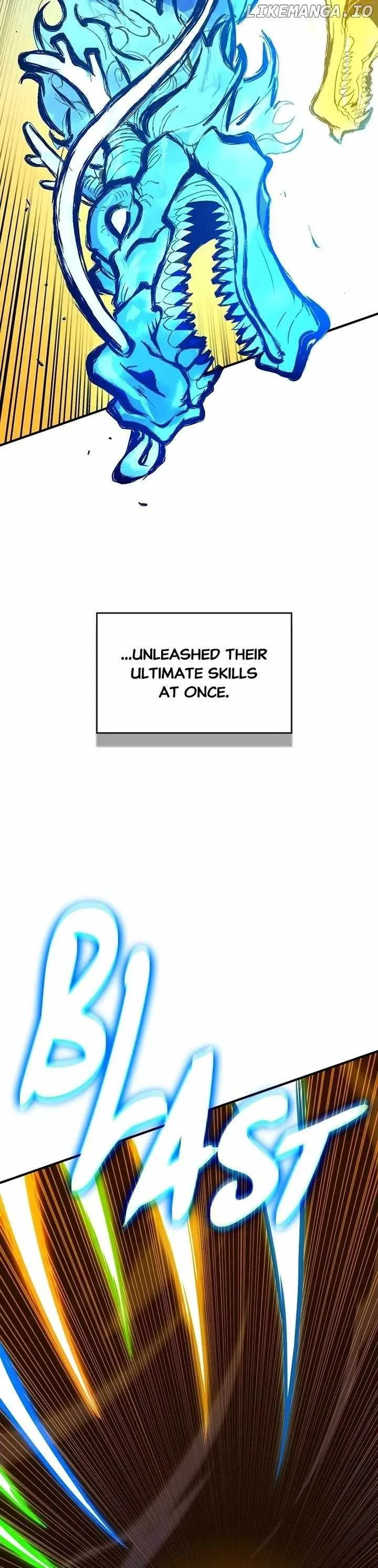 Hardcore Leveling Warrior Chapter 377 page 39