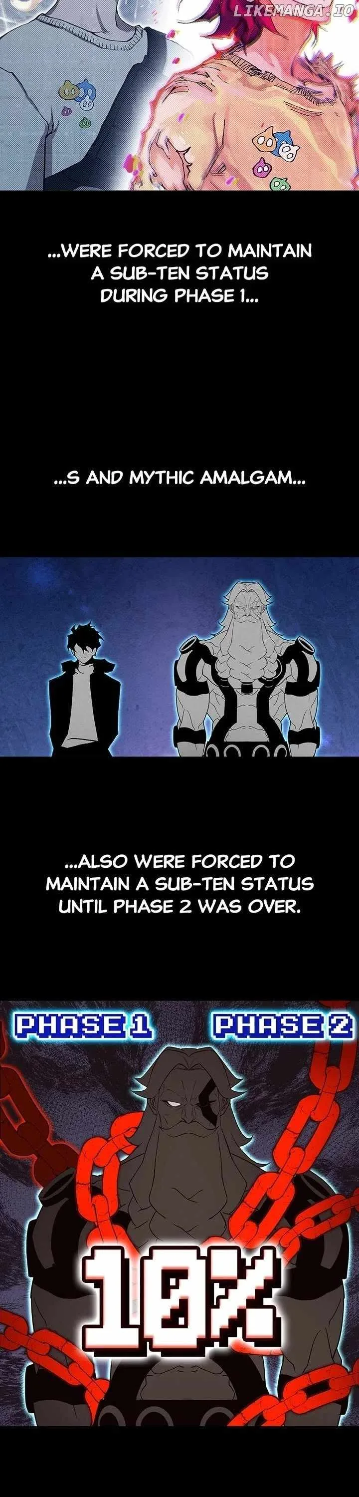 Hardcore Leveling Warrior Chapter 377 page 42