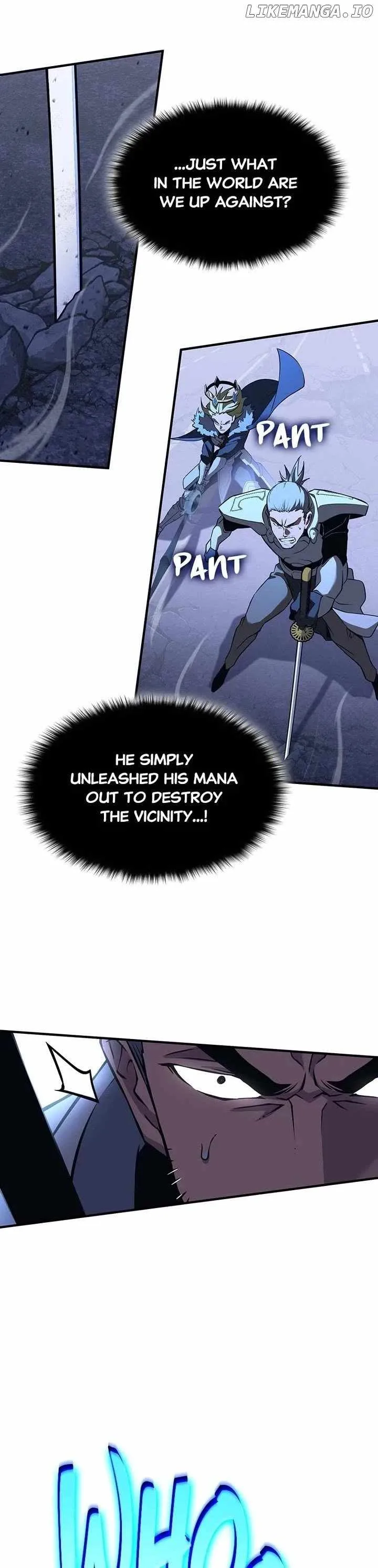 Hardcore Leveling Warrior Chapter 377 page 50