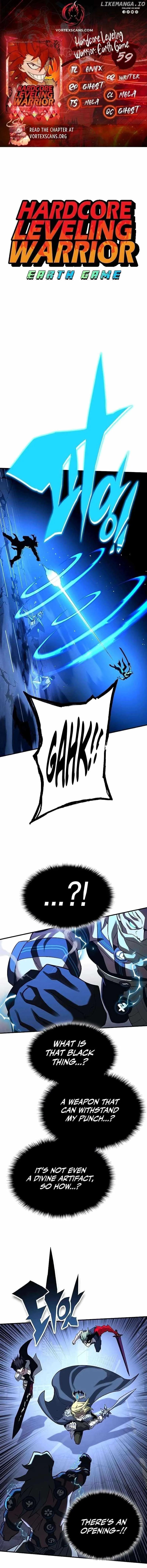 Hardcore Leveling Warrior Chapter 378 page 1
