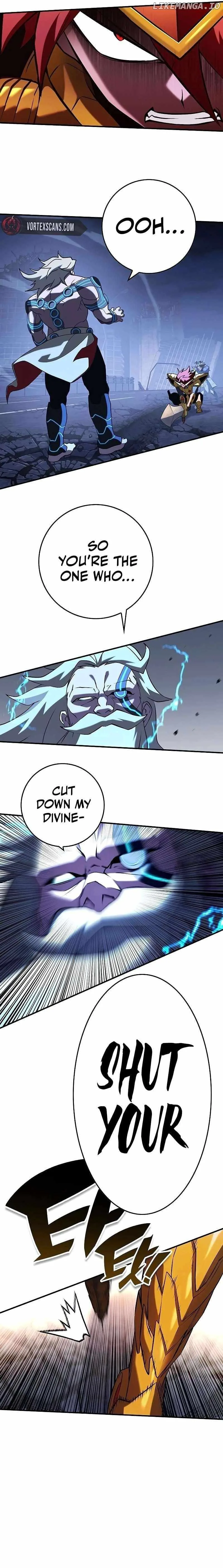 Hardcore Leveling Warrior Chapter 378 page 19