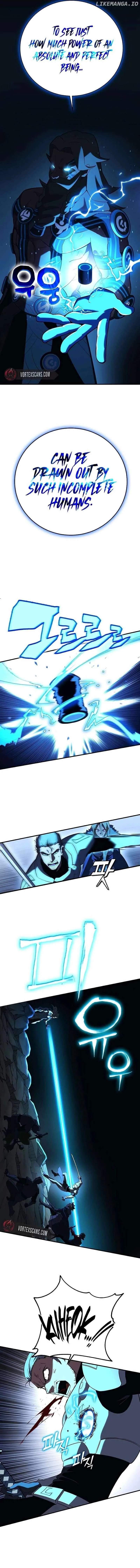Hardcore Leveling Warrior Chapter 378 page 12