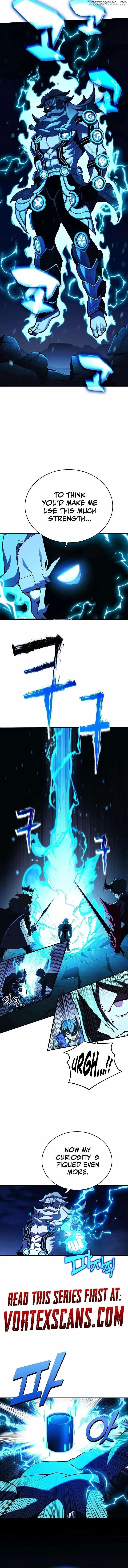 Hardcore Leveling Warrior Chapter 378 page 11