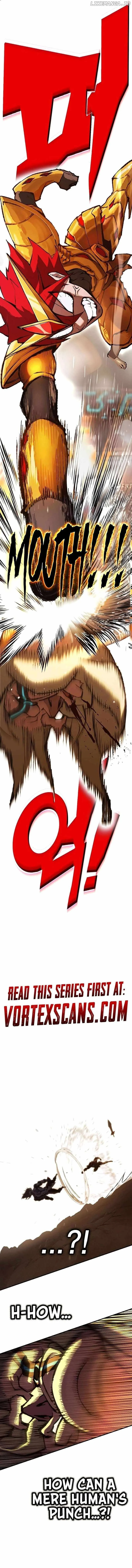Hardcore Leveling Warrior Chapter 378 page 20