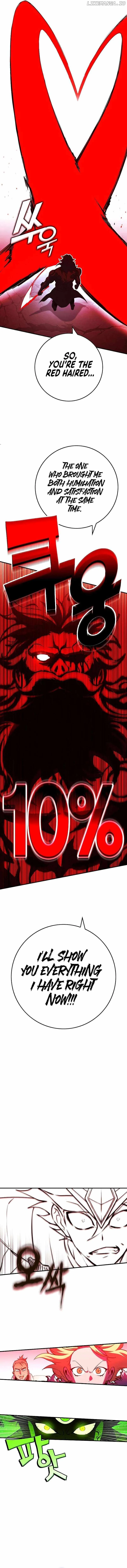 Hardcore Leveling Warrior Chapter 379 page 13