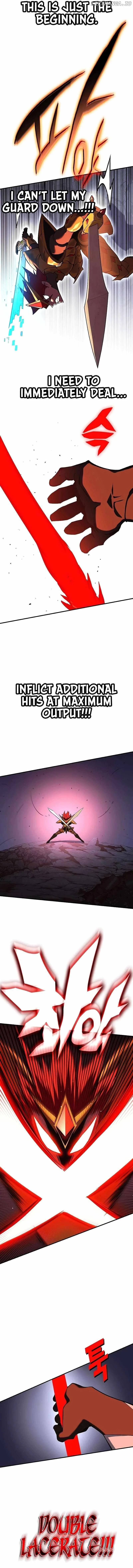 Hardcore Leveling Warrior Chapter 379 page 12