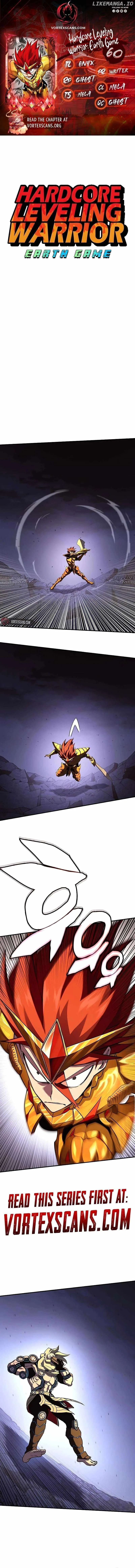 Hardcore Leveling Warrior Chapter 379 page 1