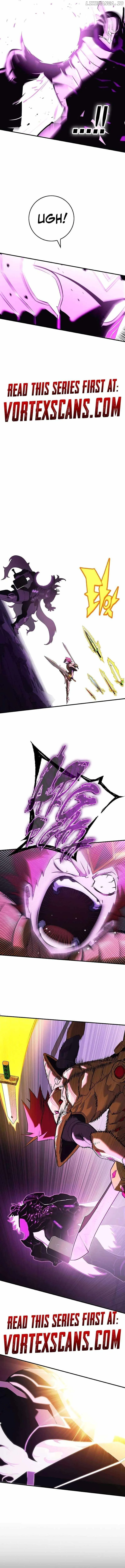 Hardcore Leveling Warrior Chapter 380 page 6