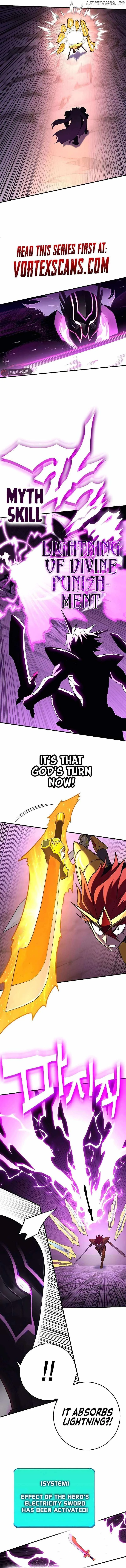 Hardcore Leveling Warrior Chapter 380 page 4