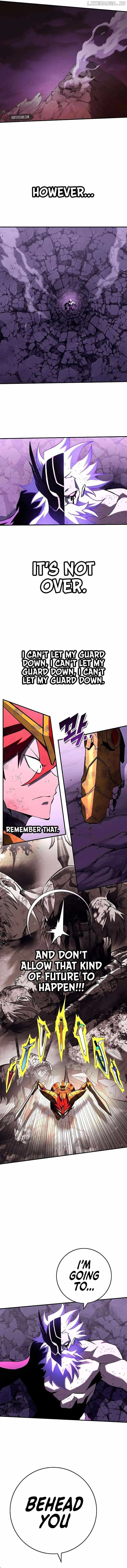 Hardcore Leveling Warrior Chapter 380 page 14