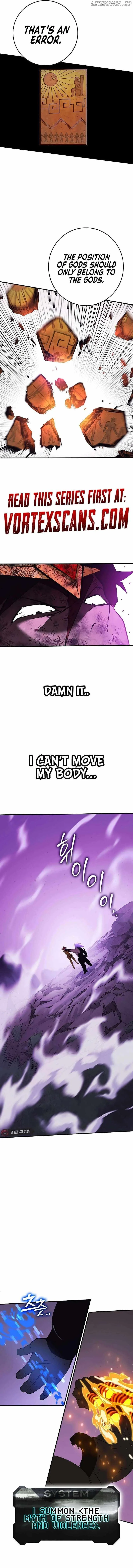 Hardcore Leveling Warrior Chapter 380 page 19