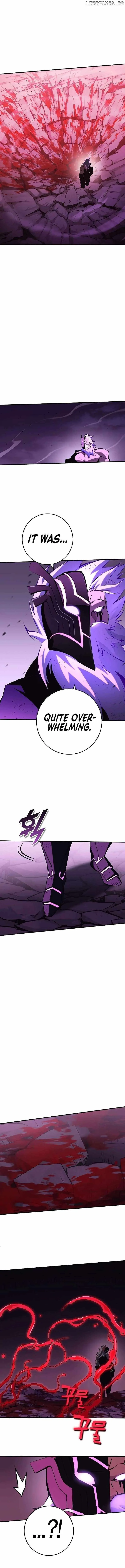 Hardcore Leveling Warrior Chapter 380 page 22