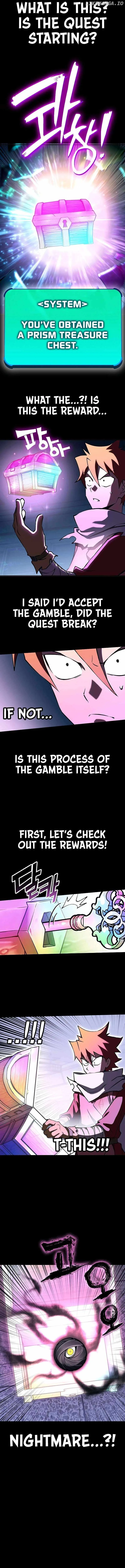Hardcore Leveling Warrior Chapter 381 page 2