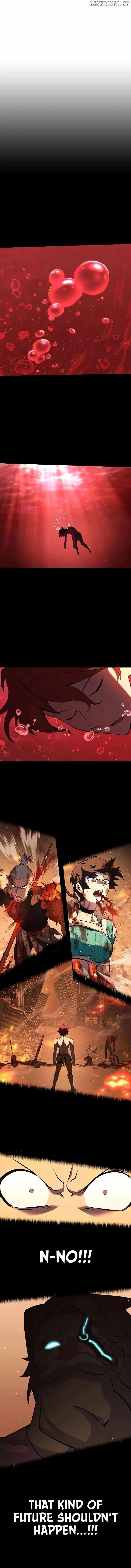 Hardcore Leveling Warrior Chapter 382 page 3