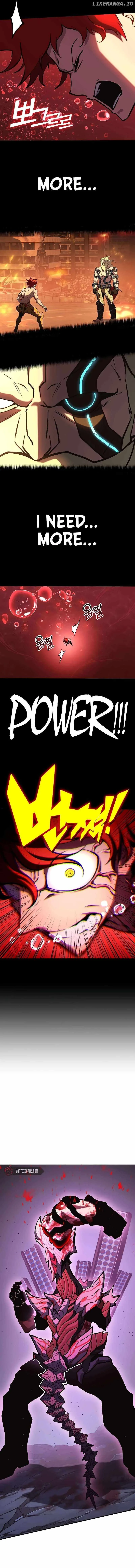 Hardcore Leveling Warrior Chapter 382 page 4