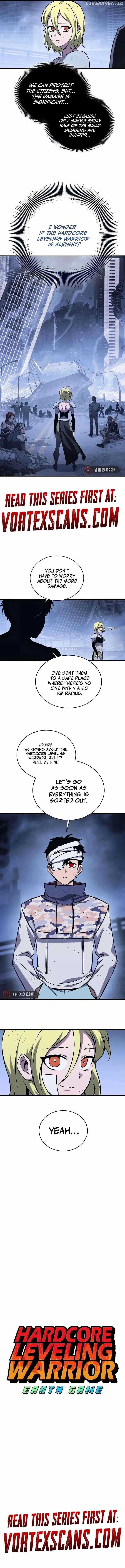 Hardcore Leveling Warrior Chapter 382 page 2