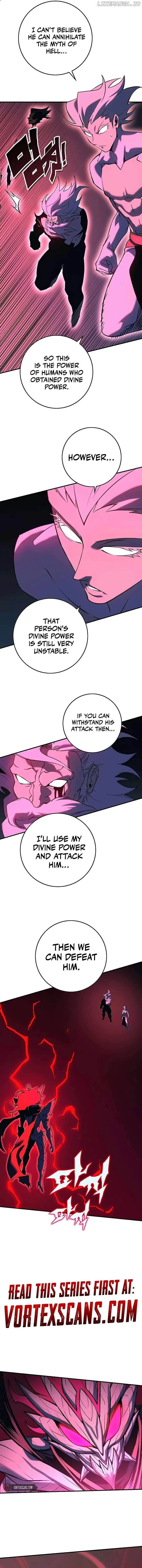 Hardcore Leveling Warrior Chapter 382 page 13