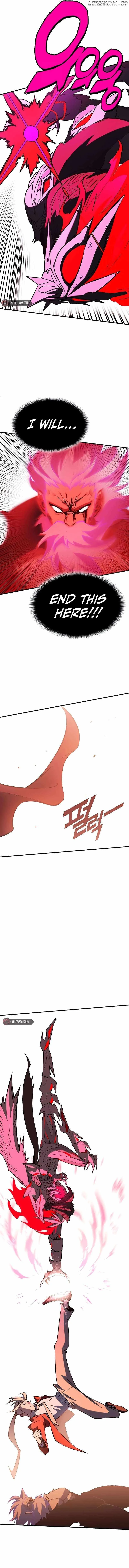 Hardcore Leveling Warrior Chapter 382 page 21