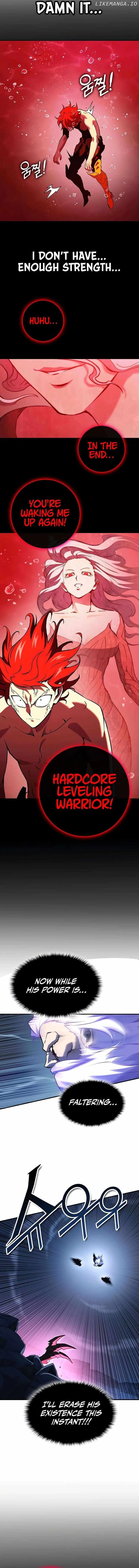 Hardcore Leveling Warrior Chapter 382 page 8