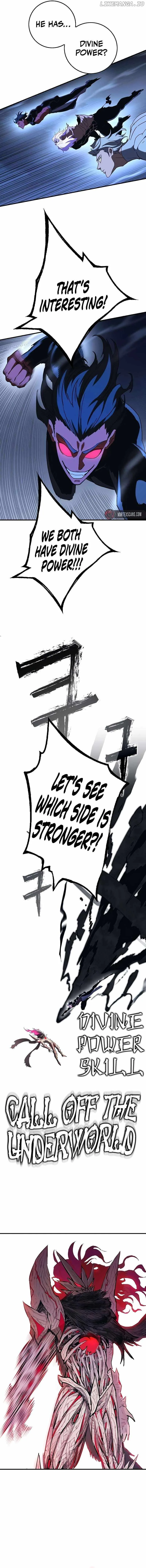 Hardcore Leveling Warrior Chapter 382 page 11