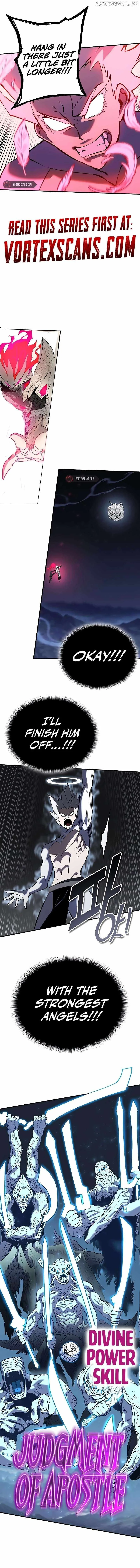 Hardcore Leveling Warrior Chapter 382 page 16