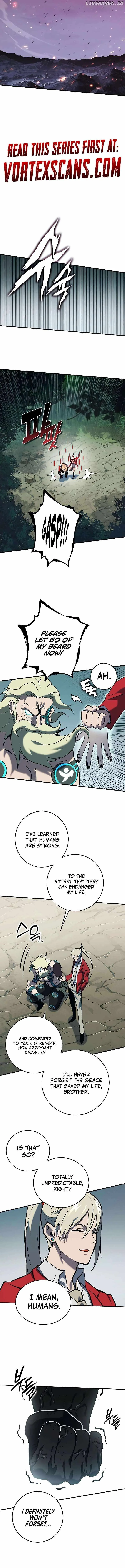 Hardcore Leveling Warrior Chapter 383 page 6