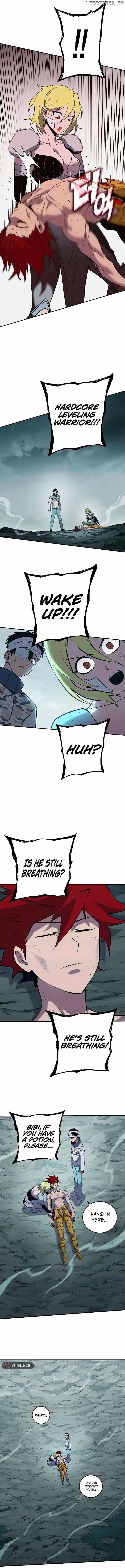 Hardcore Leveling Warrior Chapter 383 page 14