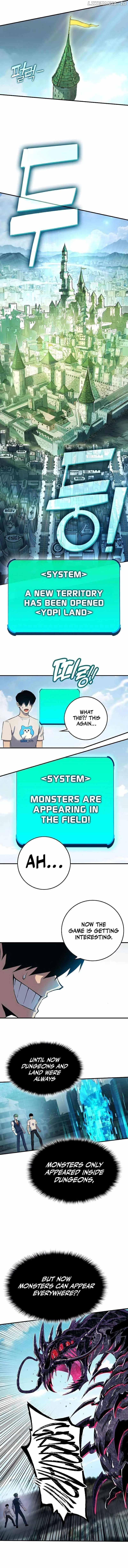 Hardcore Leveling Warrior Chapter 383 page 21