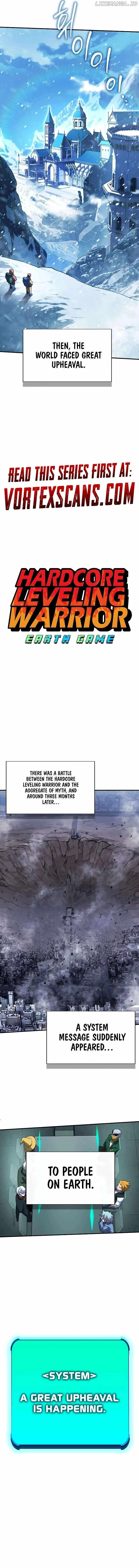 Hardcore Leveling Warrior Chapter 384 page 2