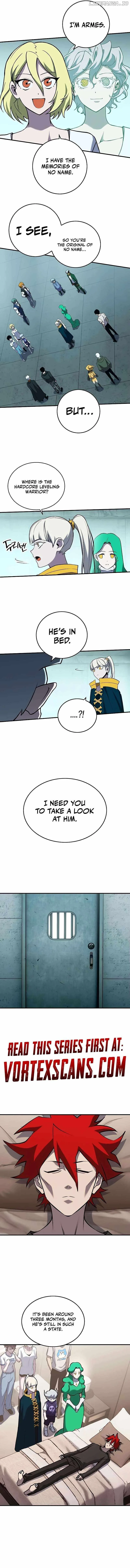 Hardcore Leveling Warrior Chapter 384 page 6