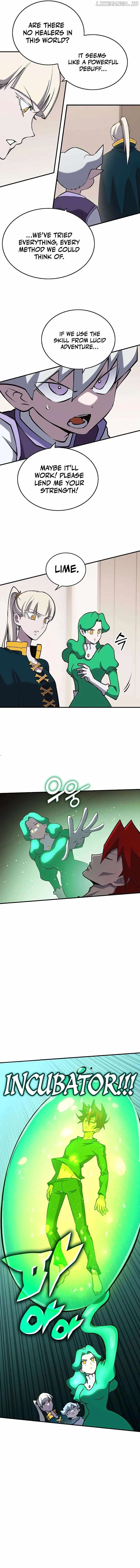 Hardcore Leveling Warrior Chapter 384 page 7