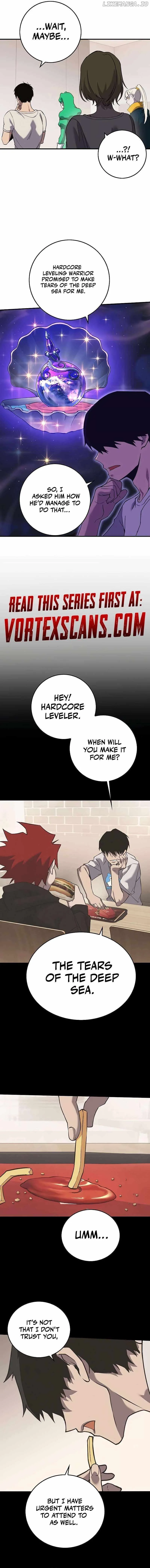 Hardcore Leveling Warrior Chapter 384 page 10