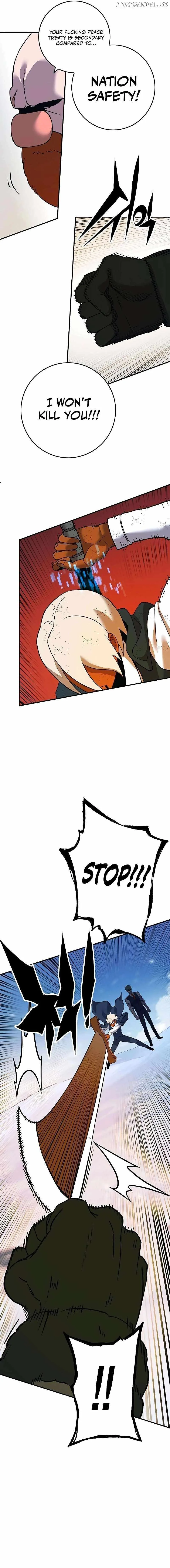 Hardcore Leveling Warrior Chapter 385 page 21
