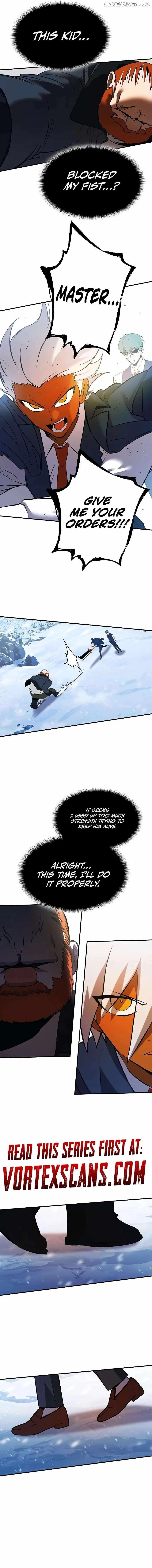 Hardcore Leveling Warrior Chapter 385 page 22