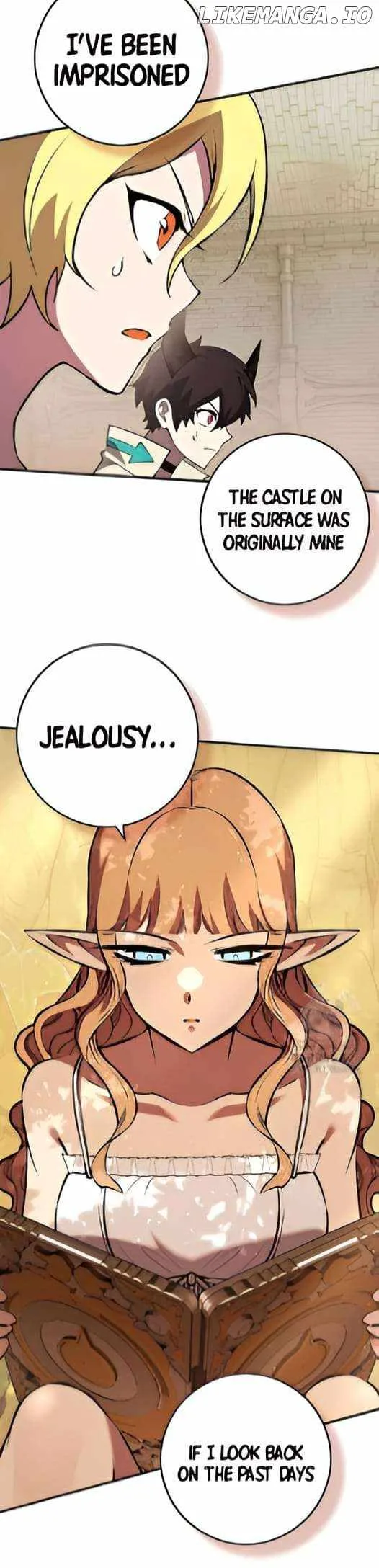 Hardcore Leveling Warrior Chapter 386 page 7