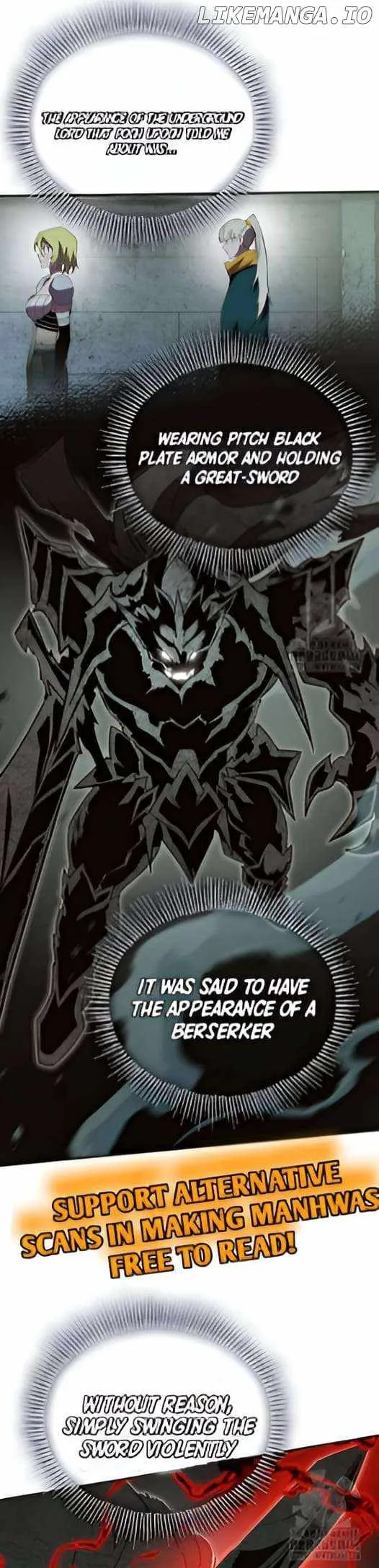 Hardcore Leveling Warrior Chapter 386 page 5