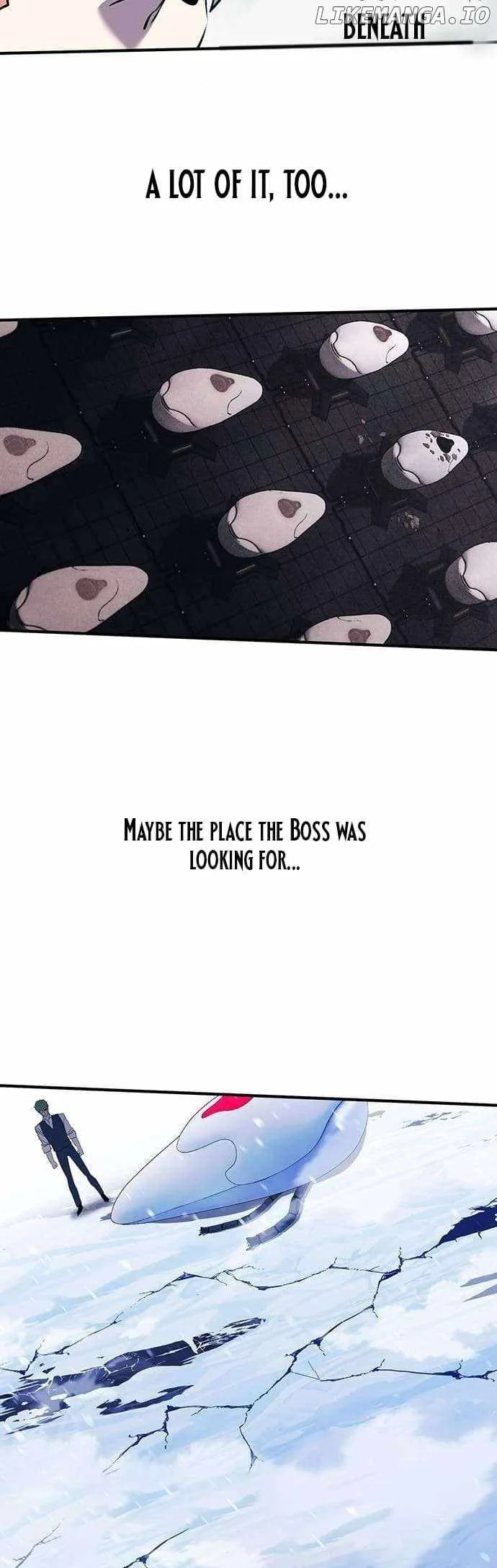 Hardcore Leveling Warrior Chapter 386 page 47