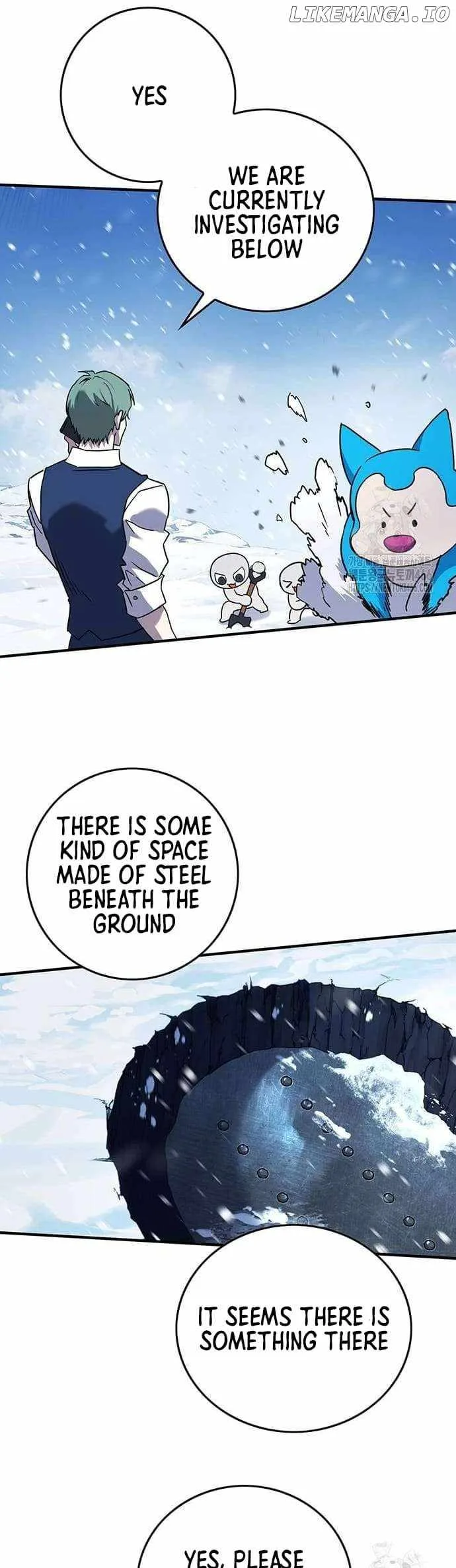 Hardcore Leveling Warrior Chapter 386 page 50