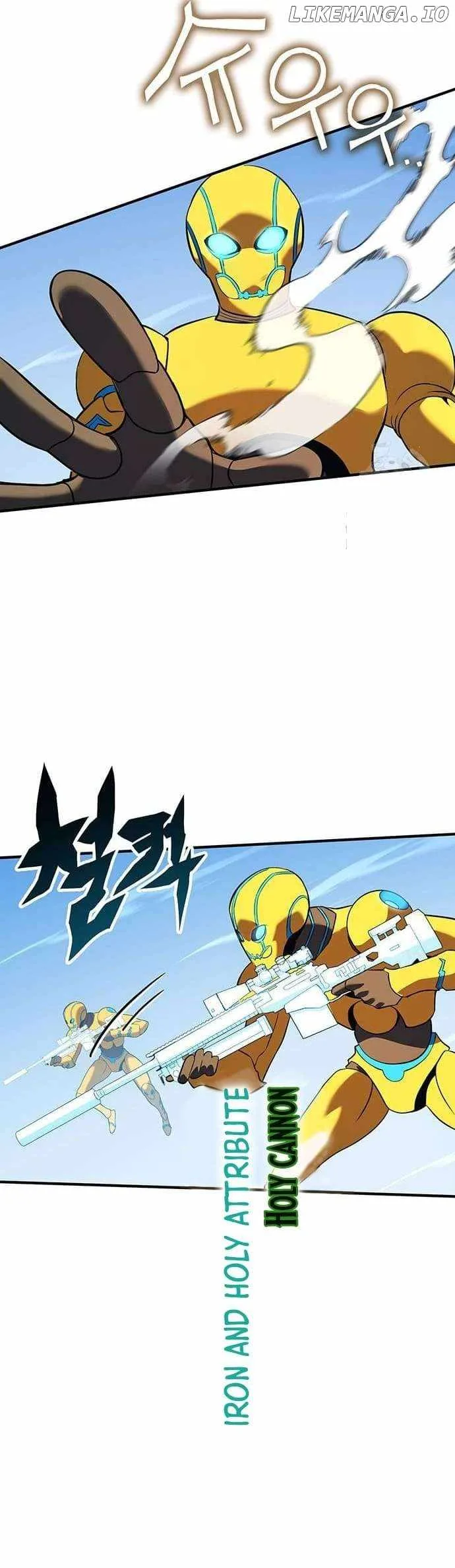 Hardcore Leveling Warrior Chapter 386 page 61