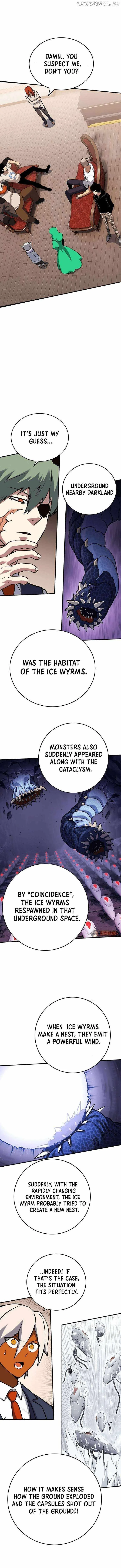 Hardcore Leveling Warrior Chapter 387 page 15