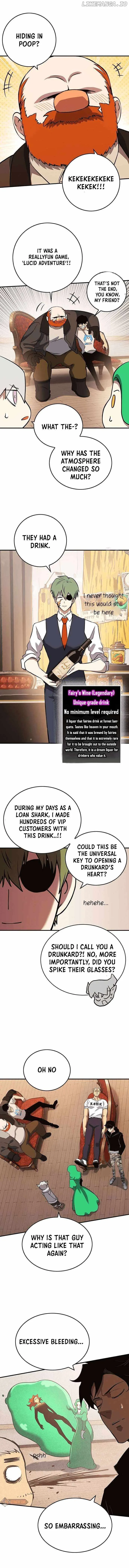 Hardcore Leveling Warrior Chapter 387 page 11