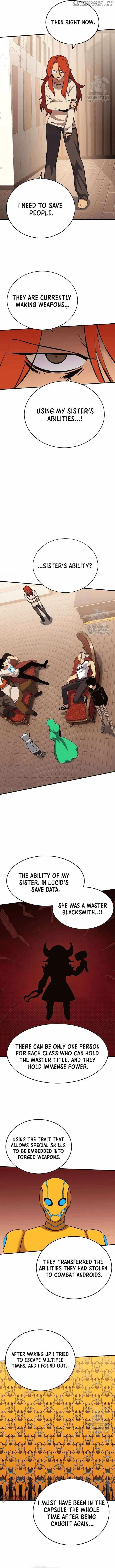 Hardcore Leveling Warrior Chapter 387 page 13