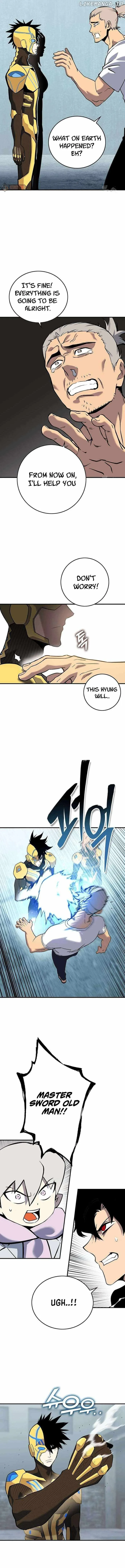 Hardcore Leveling Warrior Chapter 388 page 14