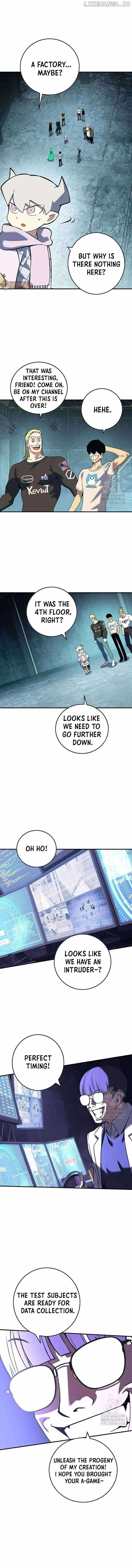 Hardcore Leveling Warrior Chapter 388 page 8